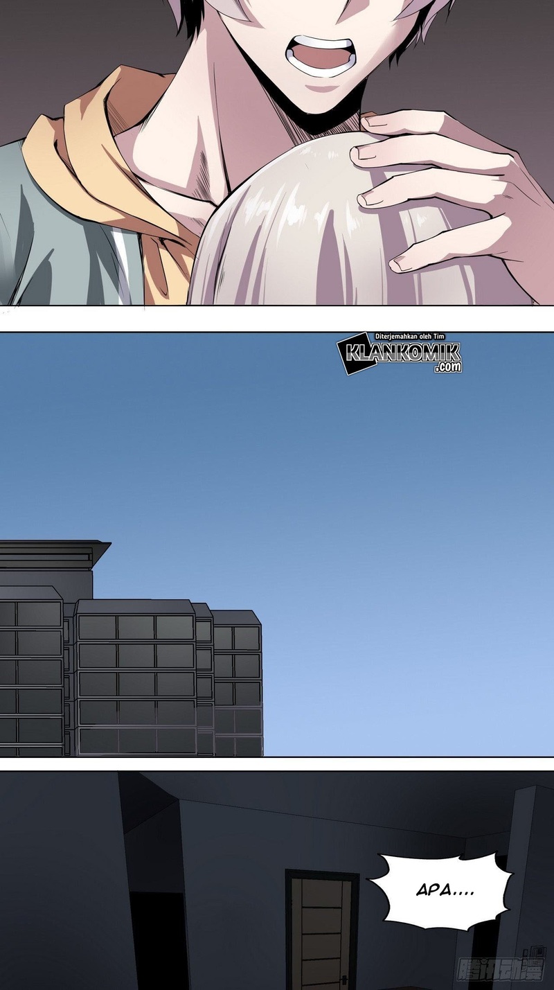 Ten Sense of Ranger Chapter 05 Gambar 6