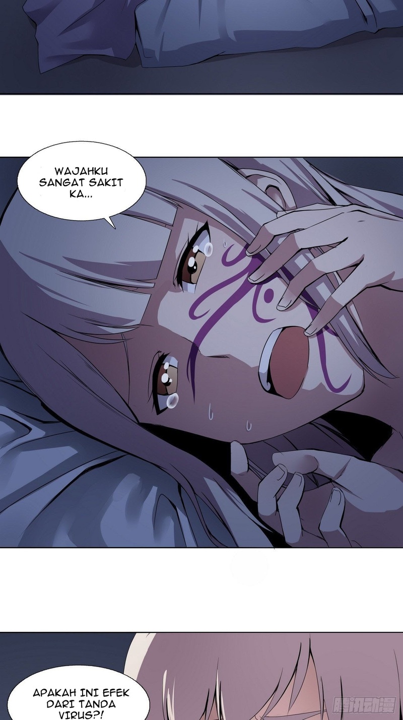 Ten Sense of Ranger Chapter 05 Gambar 9