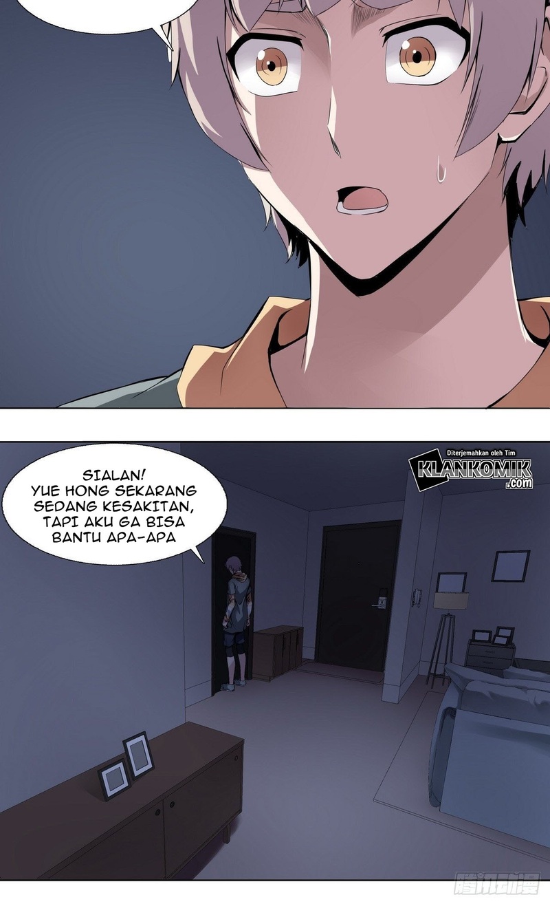 Ten Sense of Ranger Chapter 05 Gambar 10
