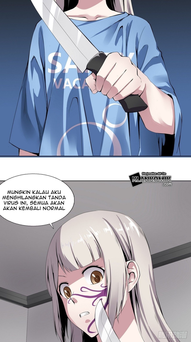 Ten Sense of Ranger Chapter 05 Gambar 12