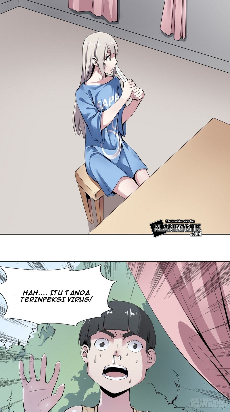 Ten Sense of Ranger Chapter 05 Gambar 14
