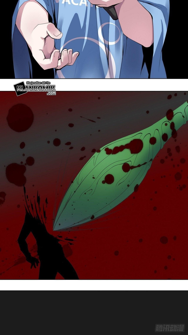 Ten Sense of Ranger Chapter 05 Gambar 16