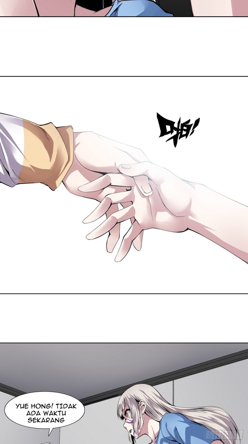 Ten Sense of Ranger Chapter 05 Gambar 21