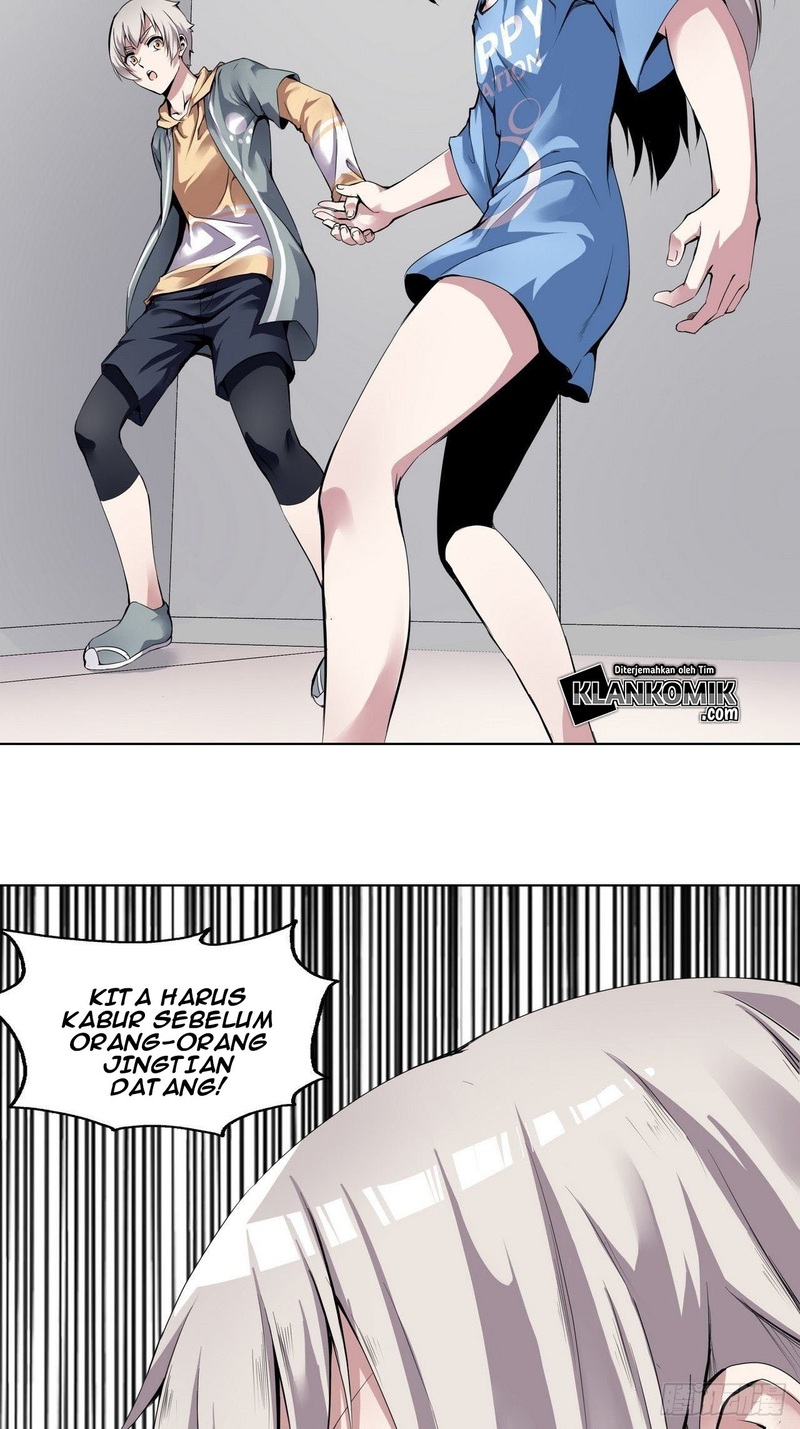 Ten Sense of Ranger Chapter 05 Gambar 22