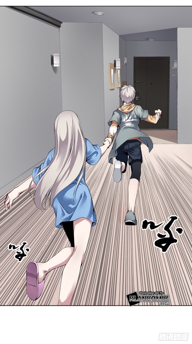 Ten Sense of Ranger Chapter 05 Gambar 24
