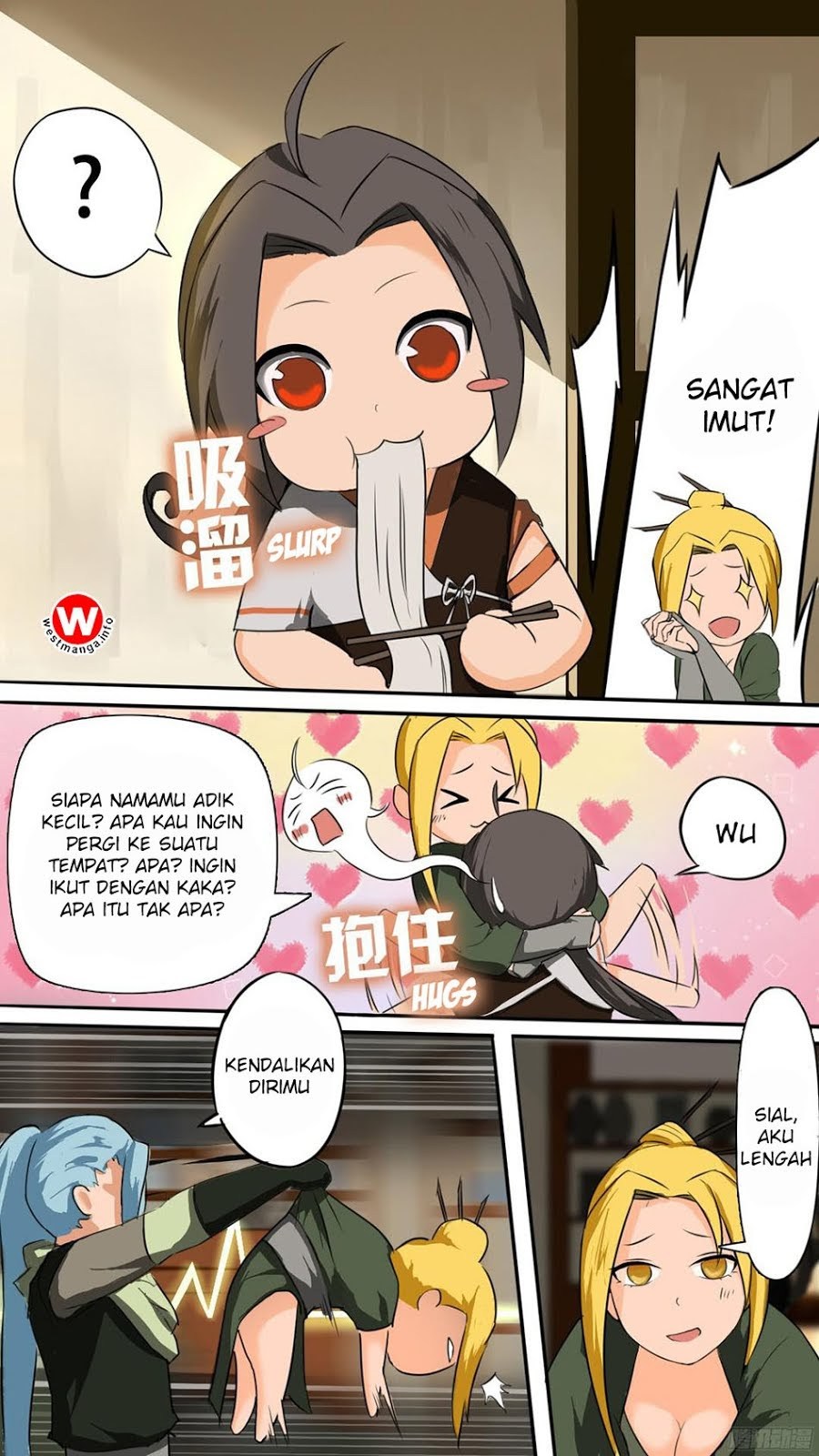 Ten Thousand Paths to Becoming a God Chapter 04 Gambar 6