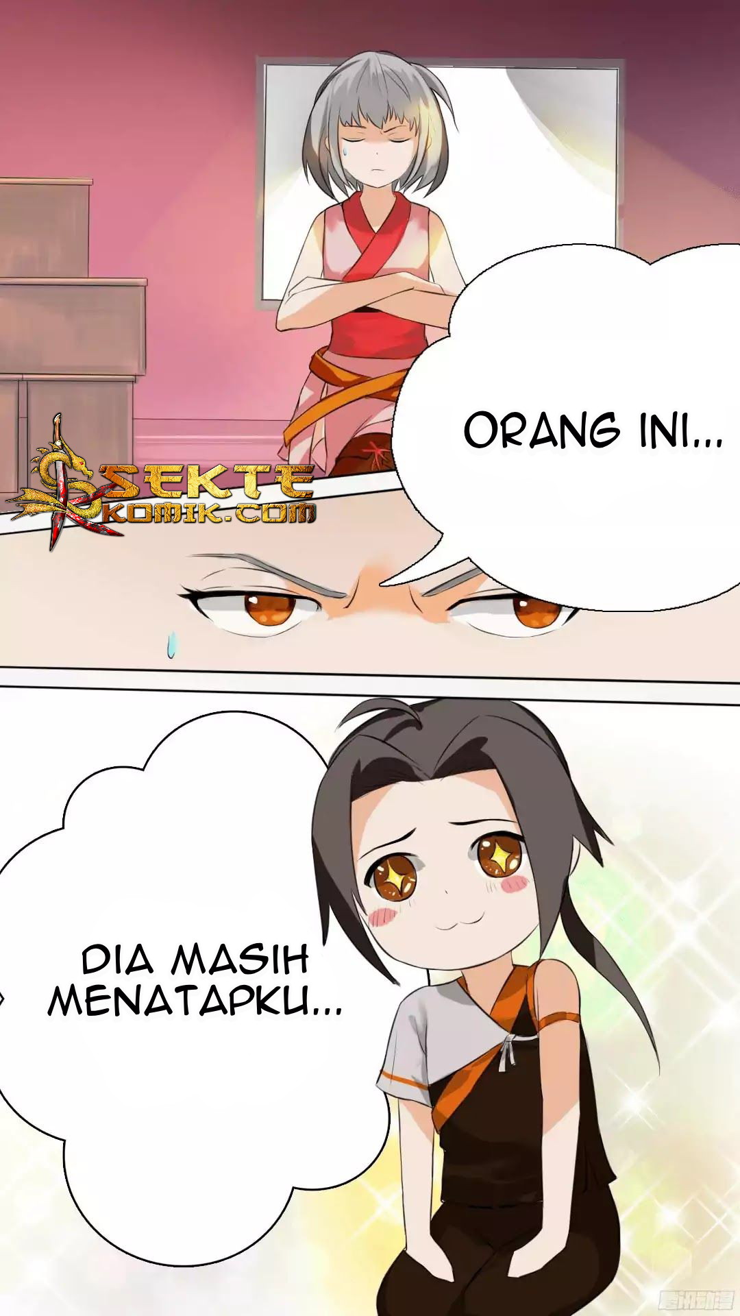 Ten Thousand Paths to Becoming a God Chapter 08 Gambar 2
