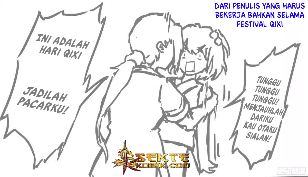 Ten Thousand Paths to Becoming a God Chapter 10 Gambar 13