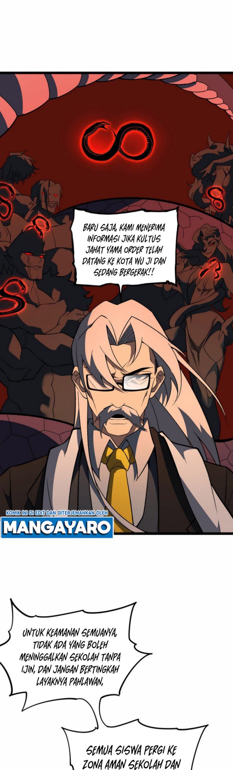 Ten Thousand Layers Of Qi Refining Chapter 02 Gambar 7
