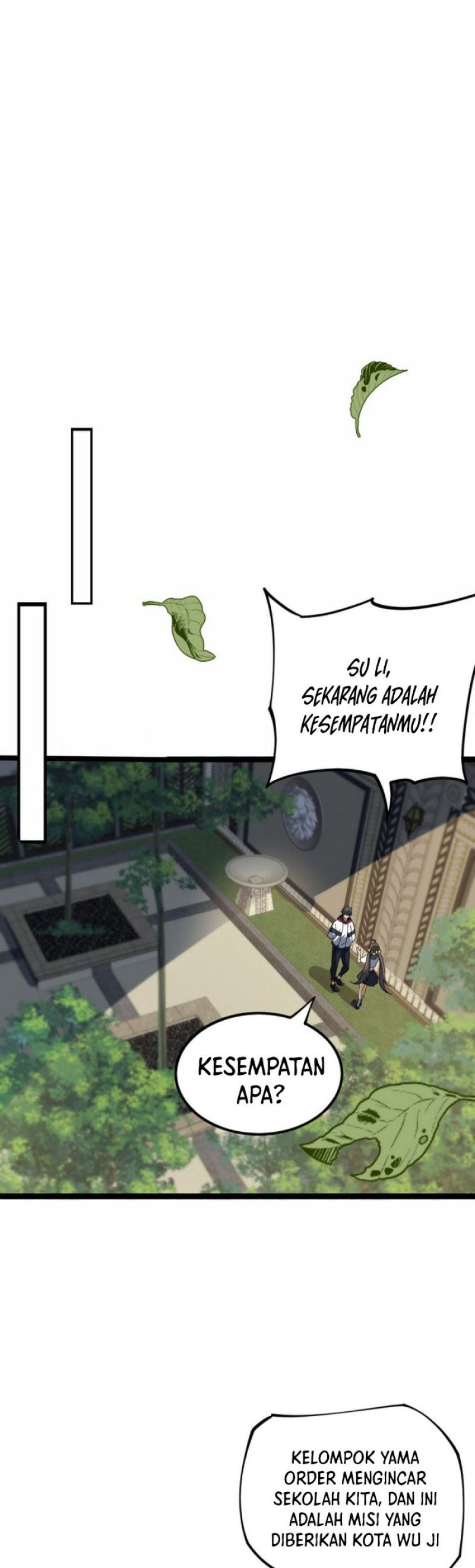 Ten Thousand Layers Of Qi Refining Chapter 02 Gambar 11