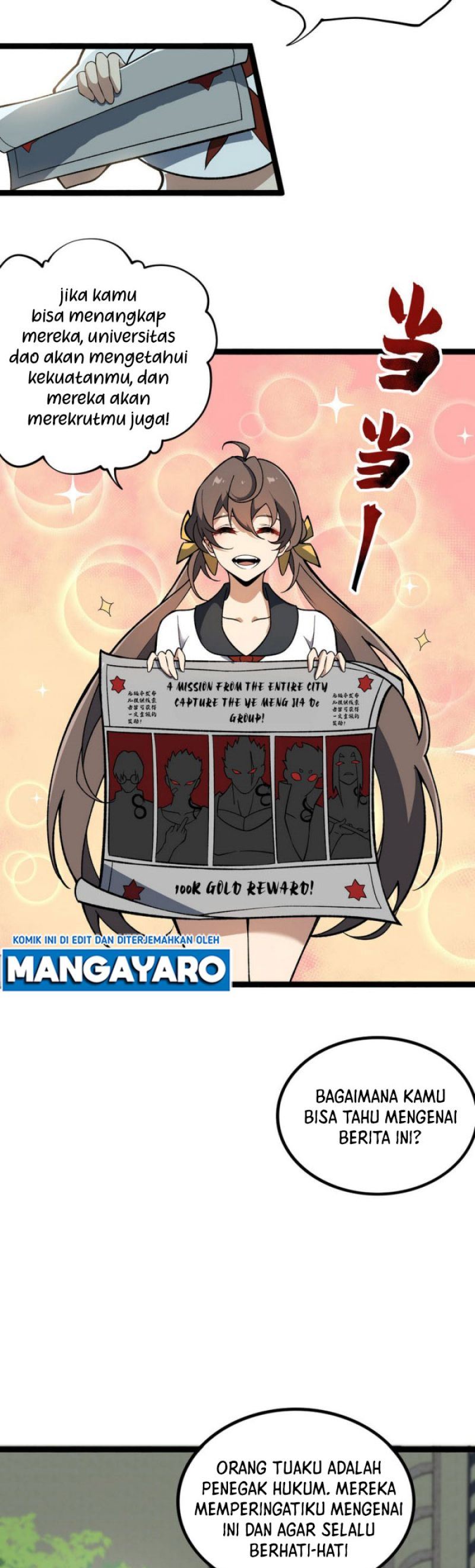 Ten Thousand Layers Of Qi Refining Chapter 02 Gambar 12