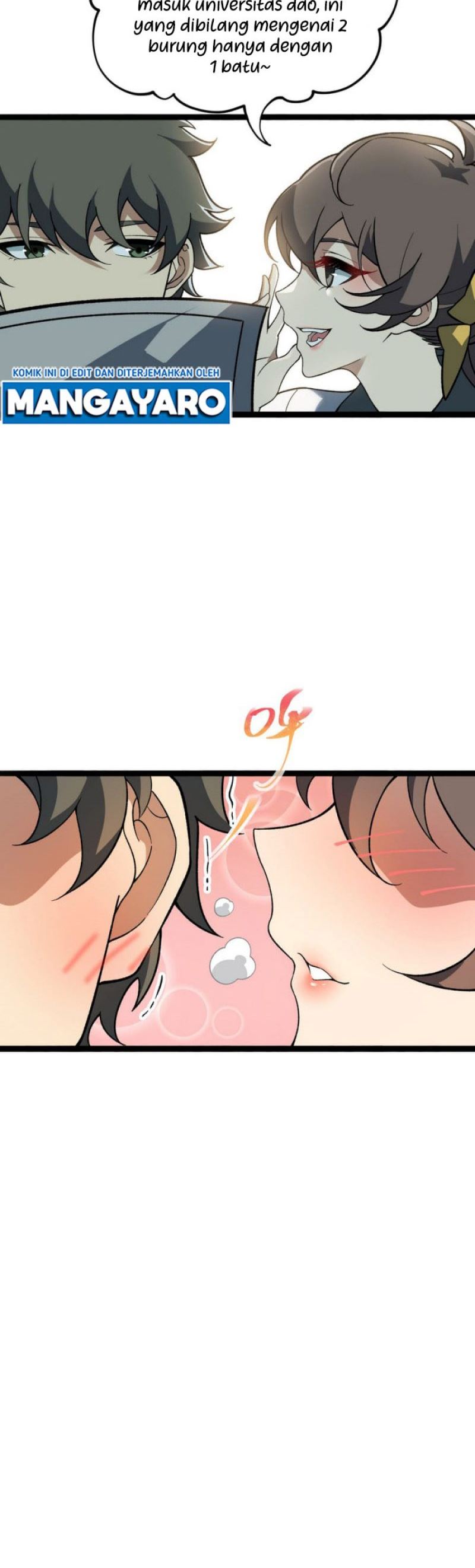 Ten Thousand Layers Of Qi Refining Chapter 02 Gambar 14