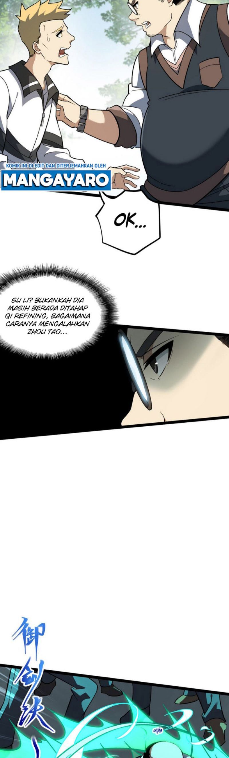 Ten Thousand Layers Of Qi Refining Chapter 02 Gambar 18