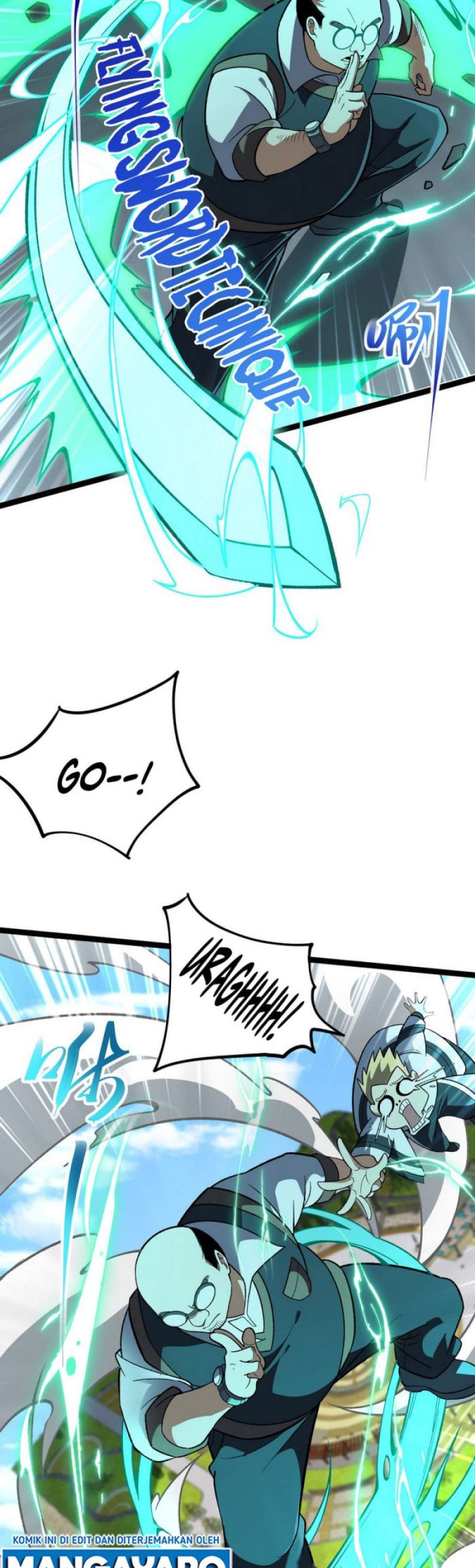 Ten Thousand Layers Of Qi Refining Chapter 02 Gambar 19