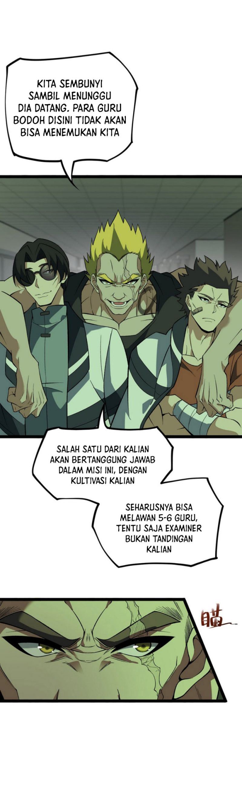 Ten Thousand Layers Of Qi Refining Chapter 02 Gambar 22