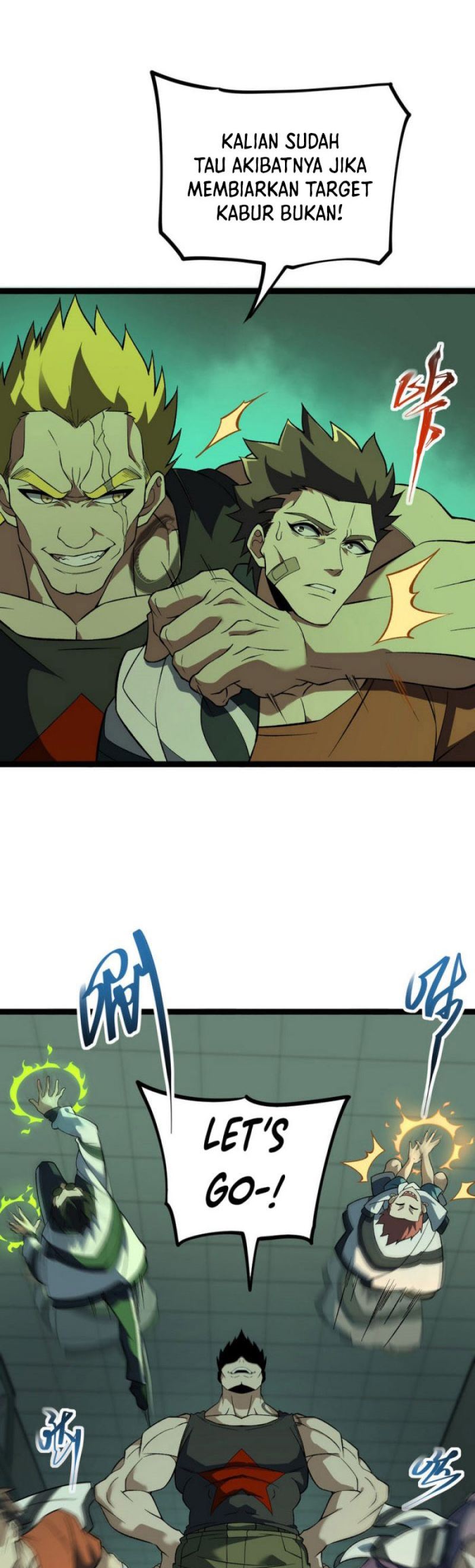 Ten Thousand Layers Of Qi Refining Chapter 02 Gambar 23