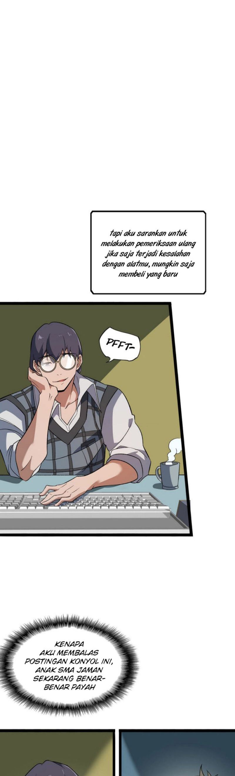 Ten Thousand Layers Of Qi Refining Chapter 02 Gambar 28