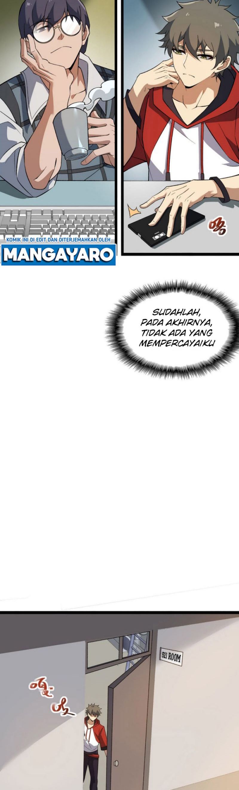 Ten Thousand Layers Of Qi Refining Chapter 02 Gambar 29