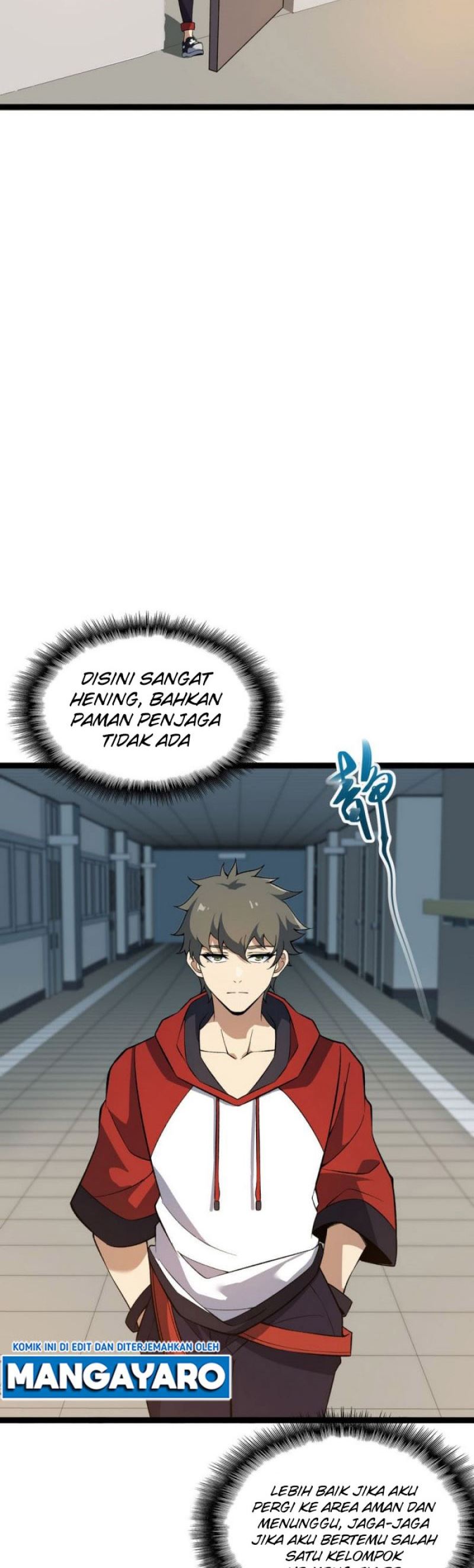 Ten Thousand Layers Of Qi Refining Chapter 02 Gambar 30