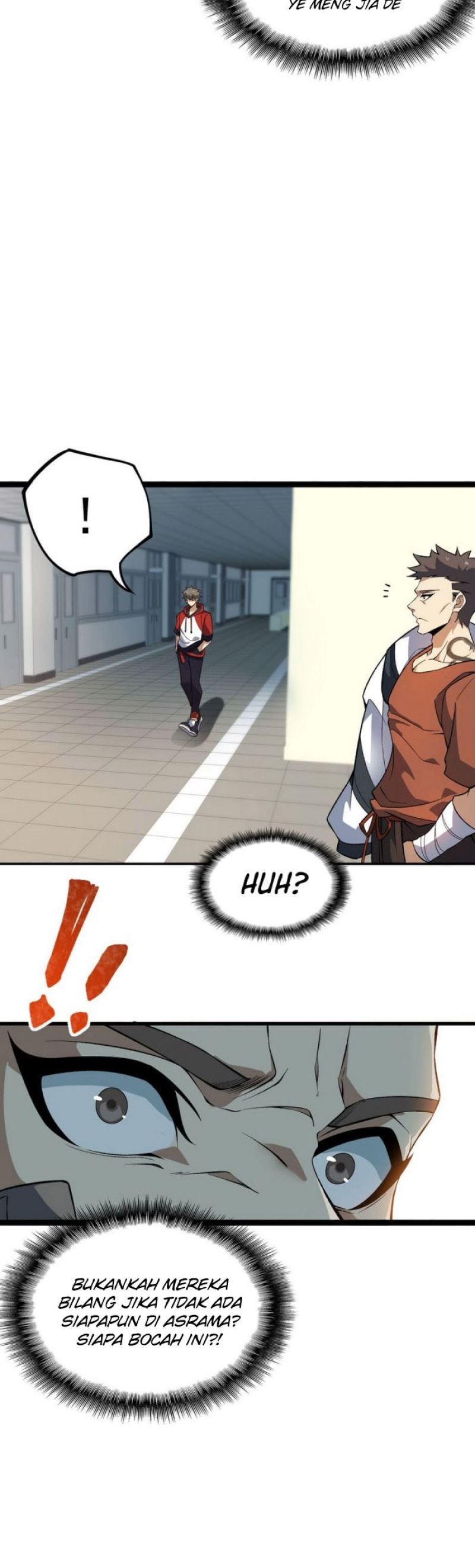 Ten Thousand Layers Of Qi Refining Chapter 02 Gambar 31