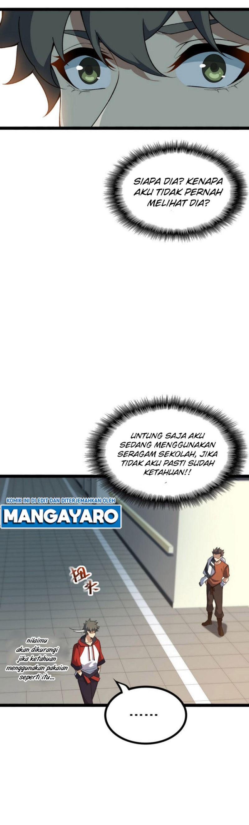 Ten Thousand Layers Of Qi Refining Chapter 02 Gambar 32