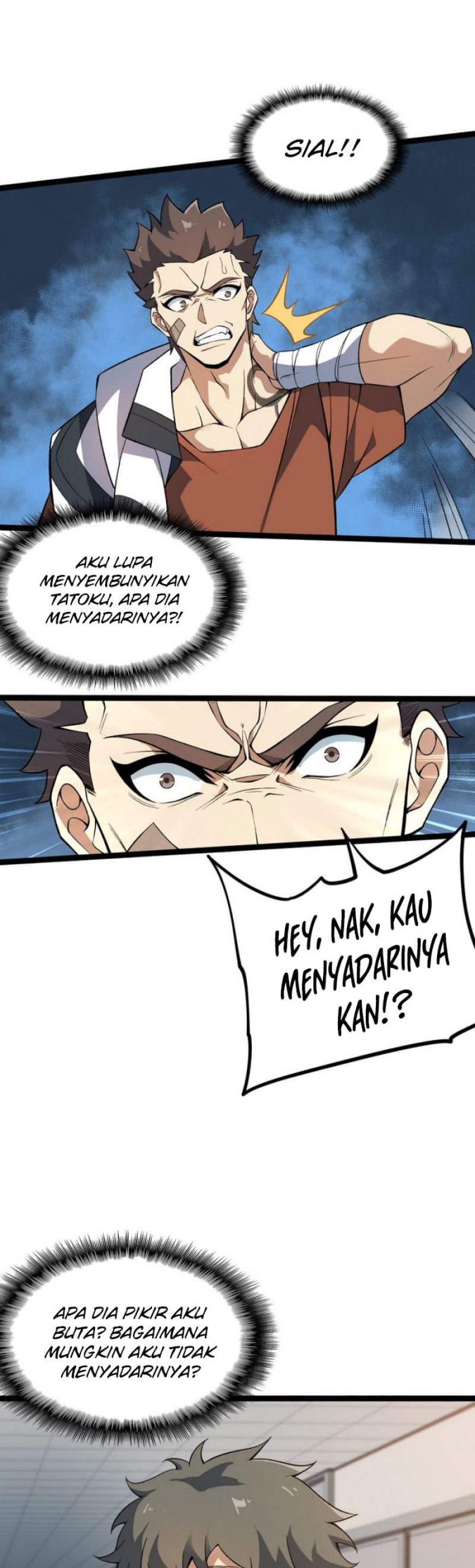 Ten Thousand Layers Of Qi Refining Chapter 02 Gambar 33