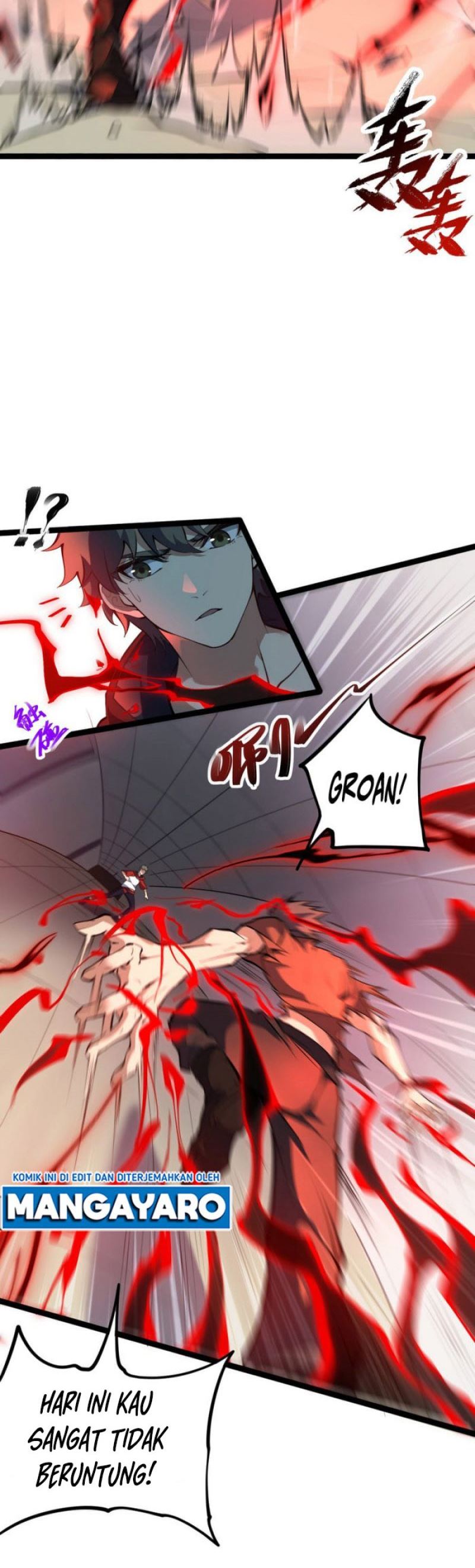 Ten Thousand Layers Of Qi Refining Chapter 02 Gambar 35