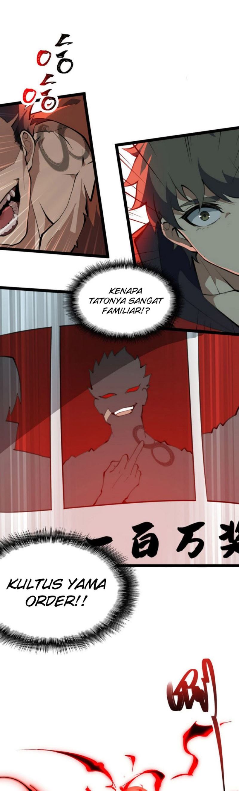 Ten Thousand Layers Of Qi Refining Chapter 02 Gambar 36