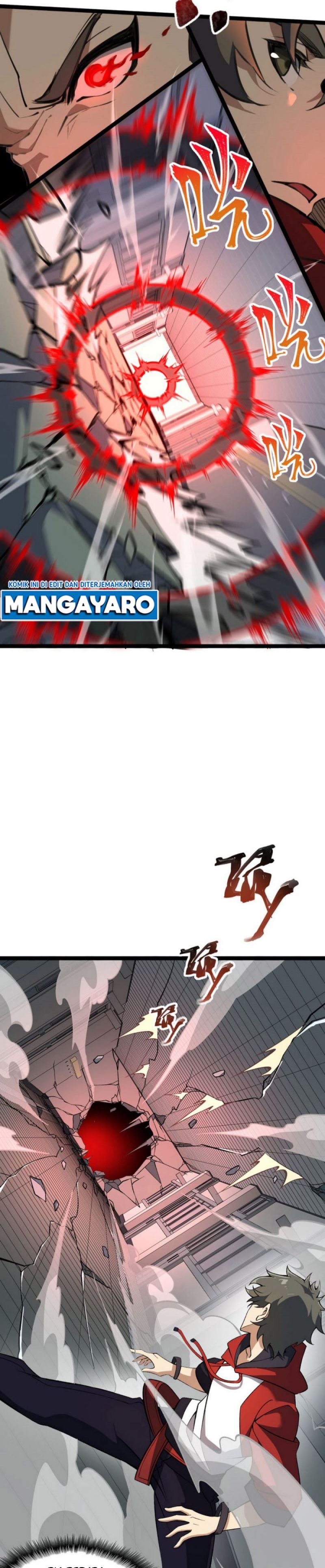 Ten Thousand Layers Of Qi Refining Chapter 02 Gambar 38