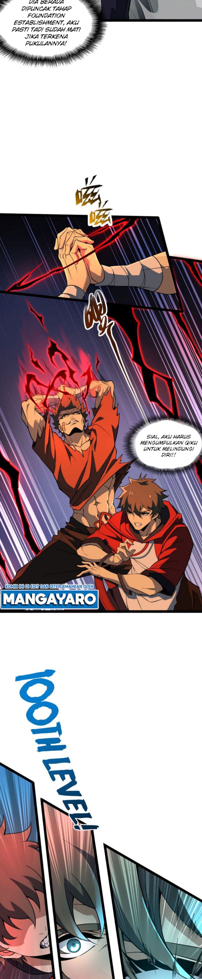 Ten Thousand Layers Of Qi Refining Chapter 02 Gambar 39