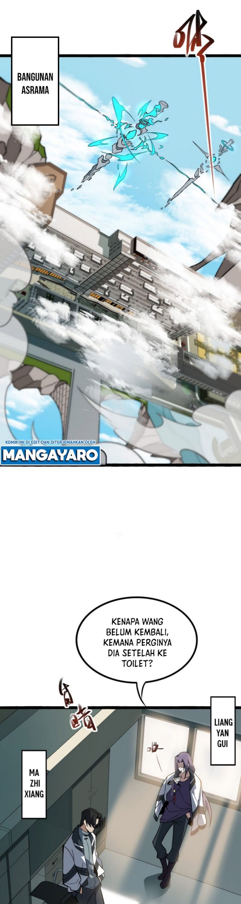 Ten Thousand Layers Of Qi Refining Chapter 04 Gambar 2