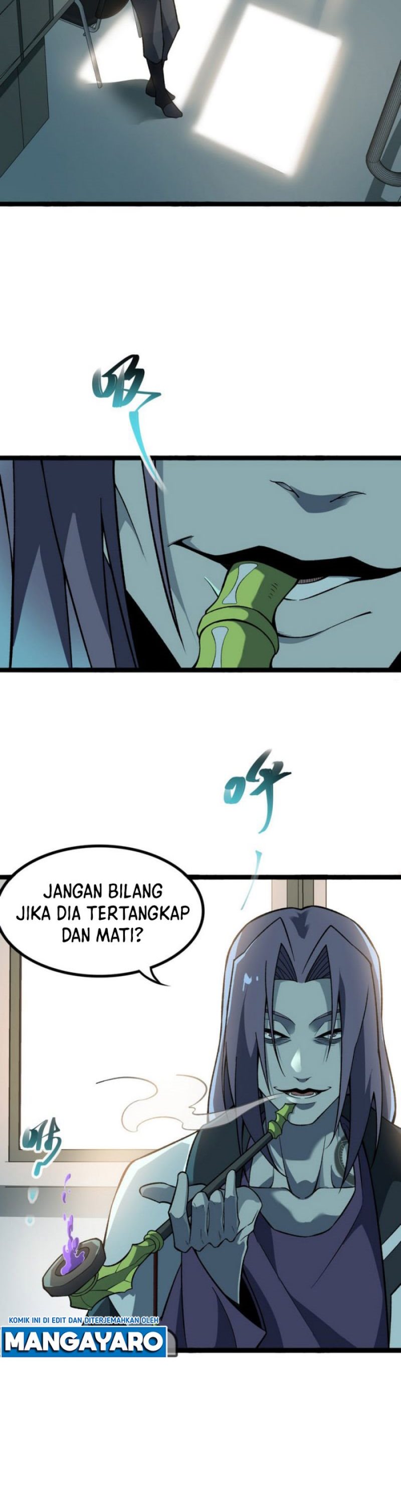 Ten Thousand Layers Of Qi Refining Chapter 04 Gambar 3