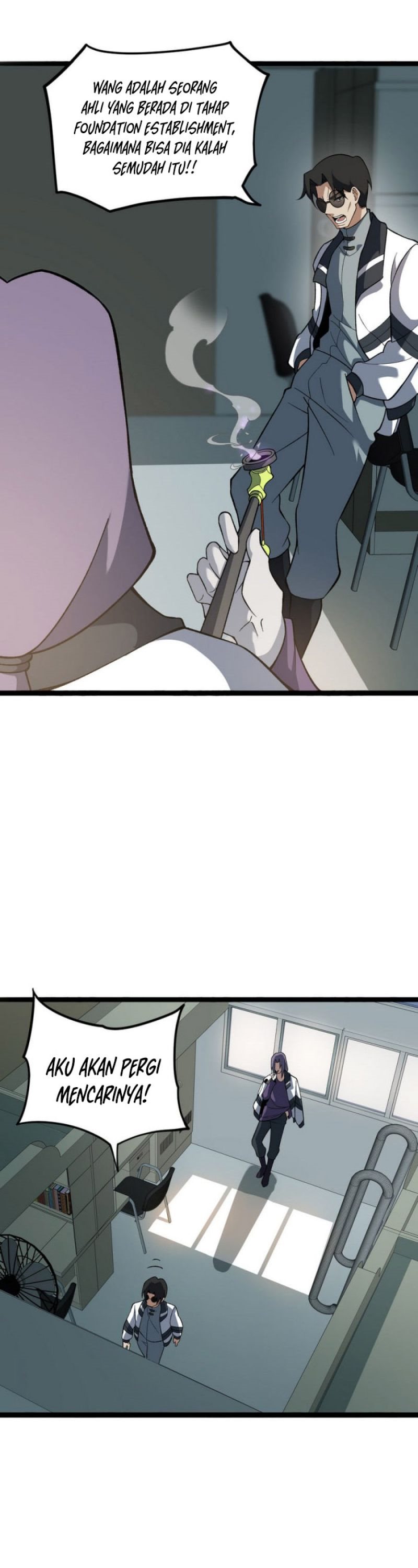 Ten Thousand Layers Of Qi Refining Chapter 04 Gambar 4