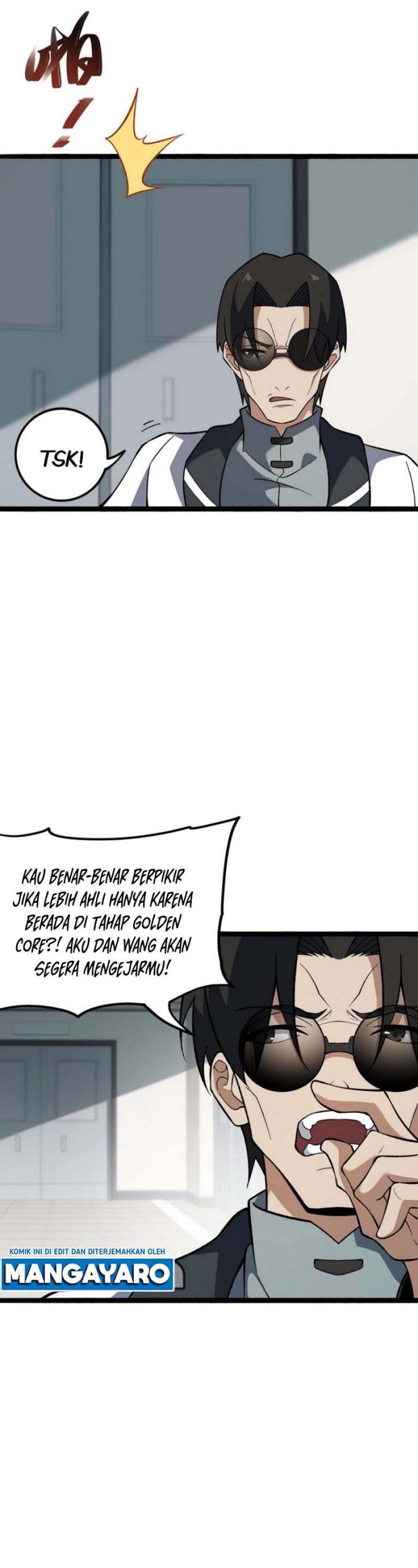 Ten Thousand Layers Of Qi Refining Chapter 04 Gambar 5