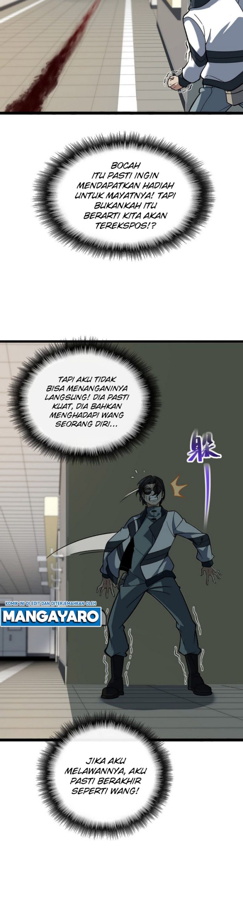 Ten Thousand Layers Of Qi Refining Chapter 04 Gambar 9