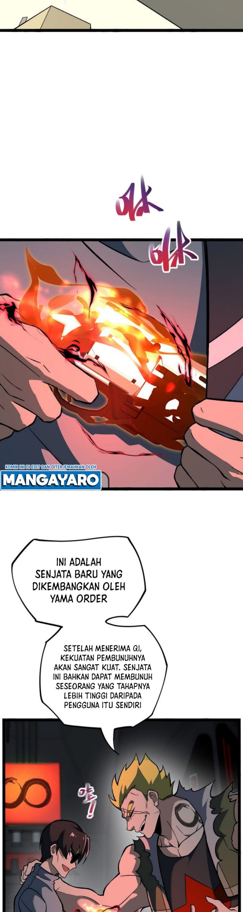 Ten Thousand Layers Of Qi Refining Chapter 04 Gambar 11