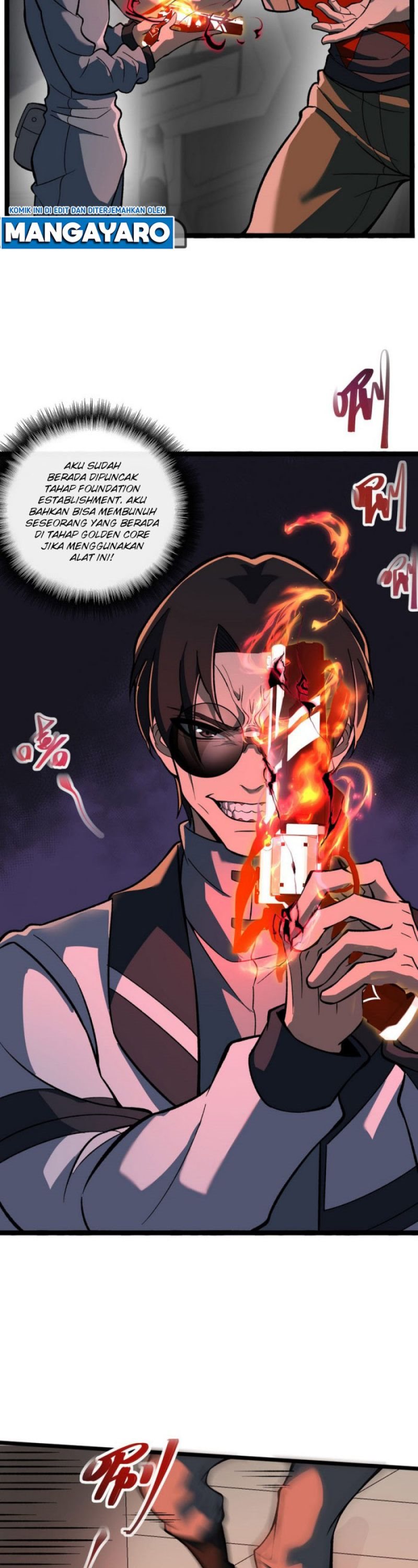Ten Thousand Layers Of Qi Refining Chapter 04 Gambar 12