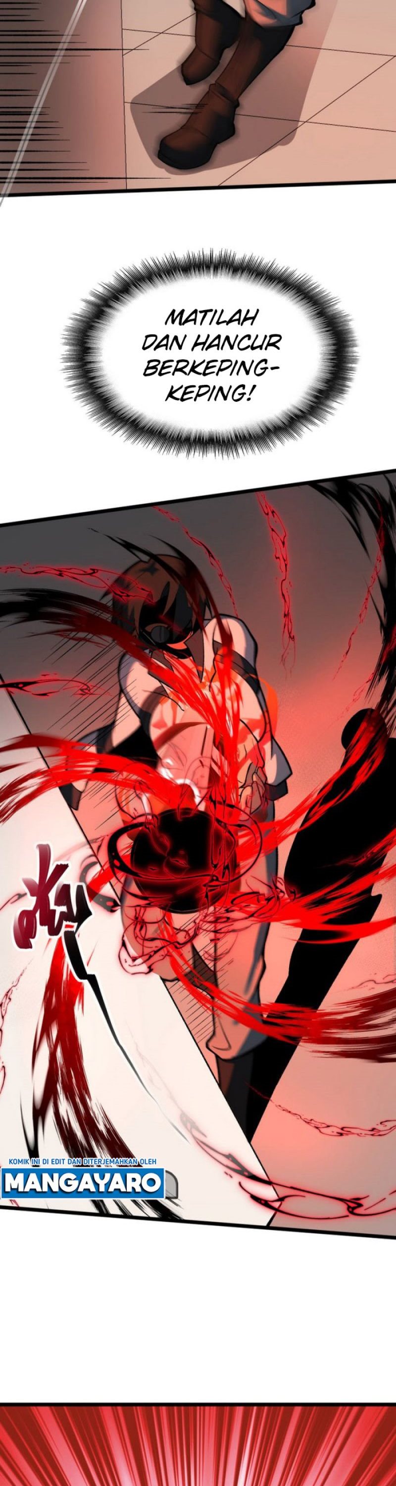 Ten Thousand Layers Of Qi Refining Chapter 04 Gambar 13