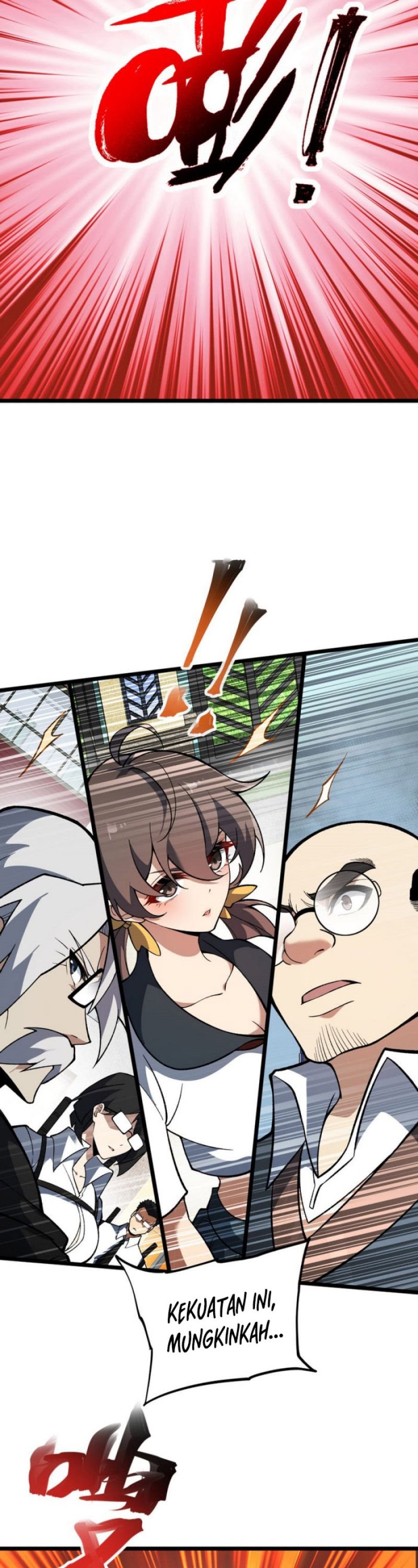 Ten Thousand Layers Of Qi Refining Chapter 04 Gambar 15
