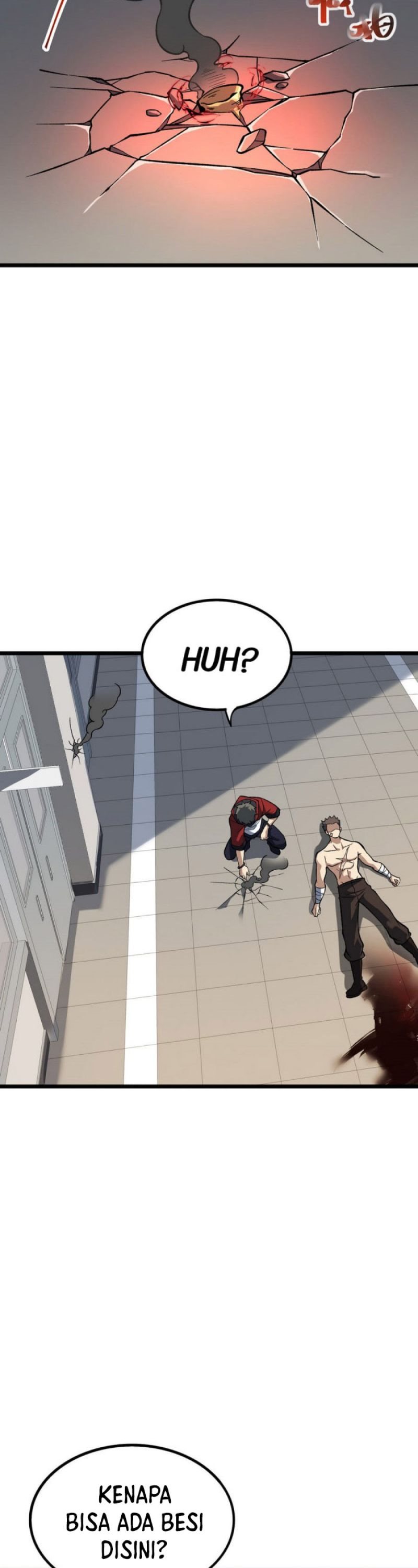 Ten Thousand Layers Of Qi Refining Chapter 04 Gambar 19