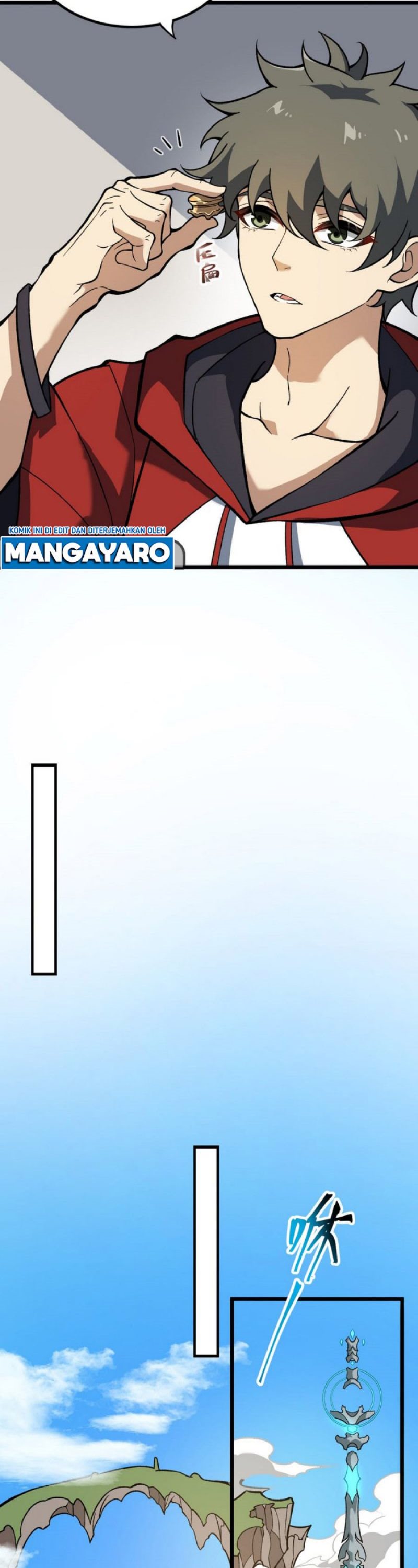Ten Thousand Layers Of Qi Refining Chapter 04 Gambar 20