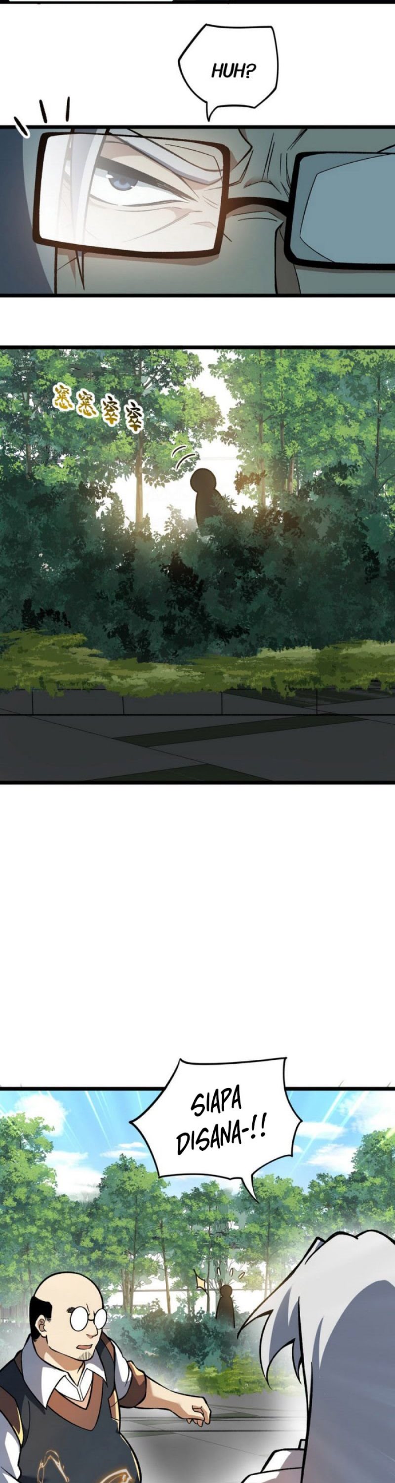 Ten Thousand Layers Of Qi Refining Chapter 04 Gambar 23
