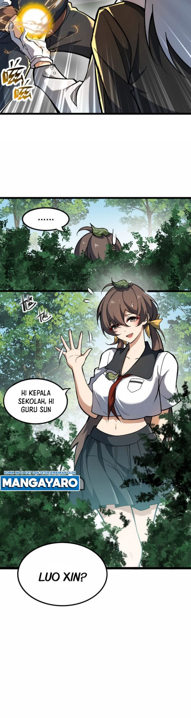 Ten Thousand Layers Of Qi Refining Chapter 04 Gambar 24