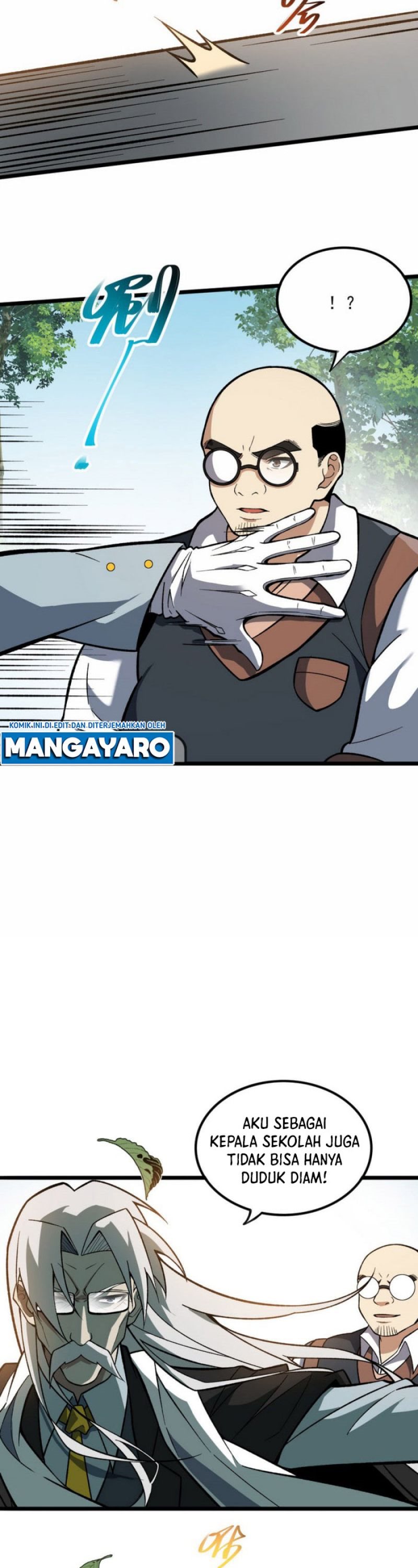Ten Thousand Layers Of Qi Refining Chapter 04 Gambar 29