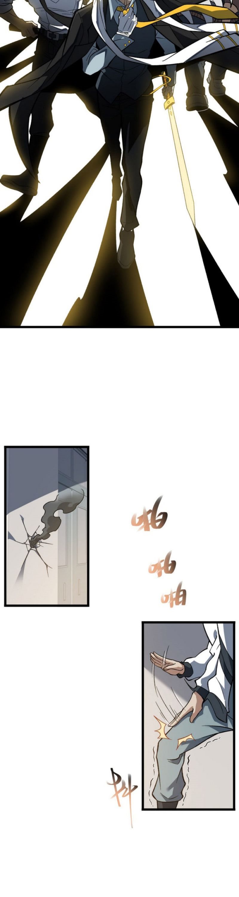 Ten Thousand Layers Of Qi Refining Chapter 04 Gambar 31