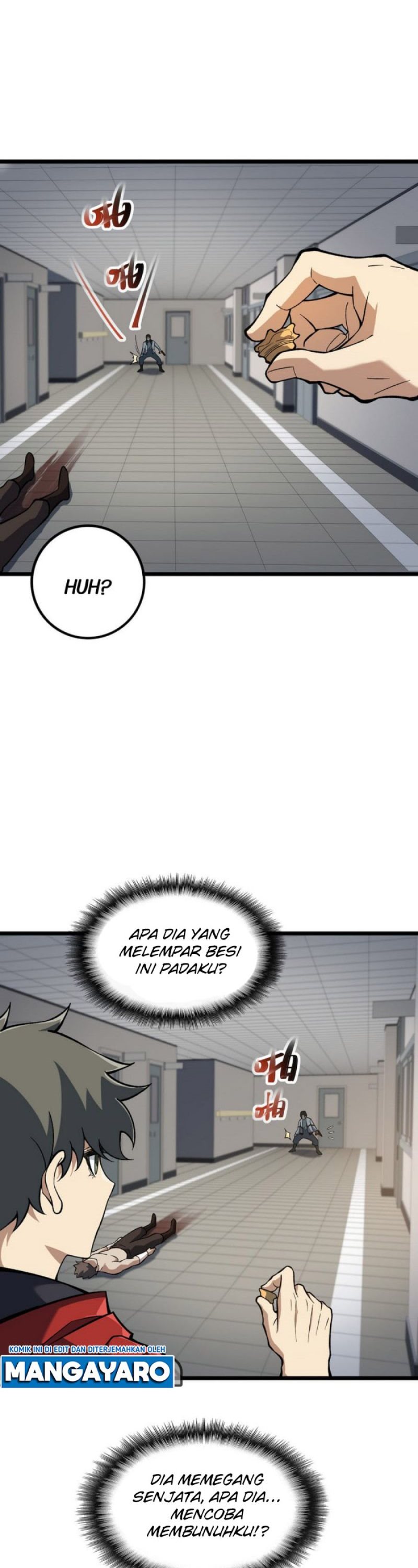 Ten Thousand Layers Of Qi Refining Chapter 04 Gambar 32