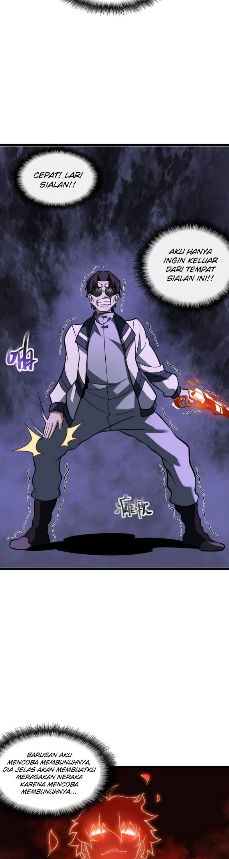 Ten Thousand Layers Of Qi Refining Chapter 04 Gambar 33