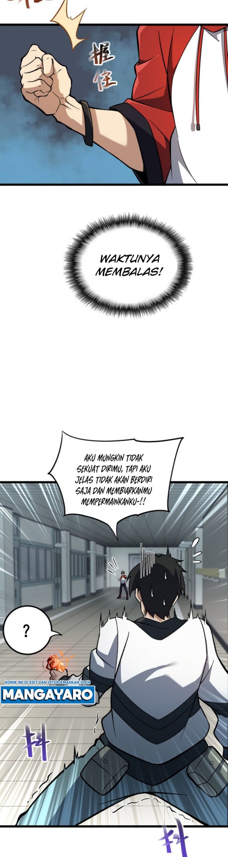 Ten Thousand Layers Of Qi Refining Chapter 04 Gambar 36