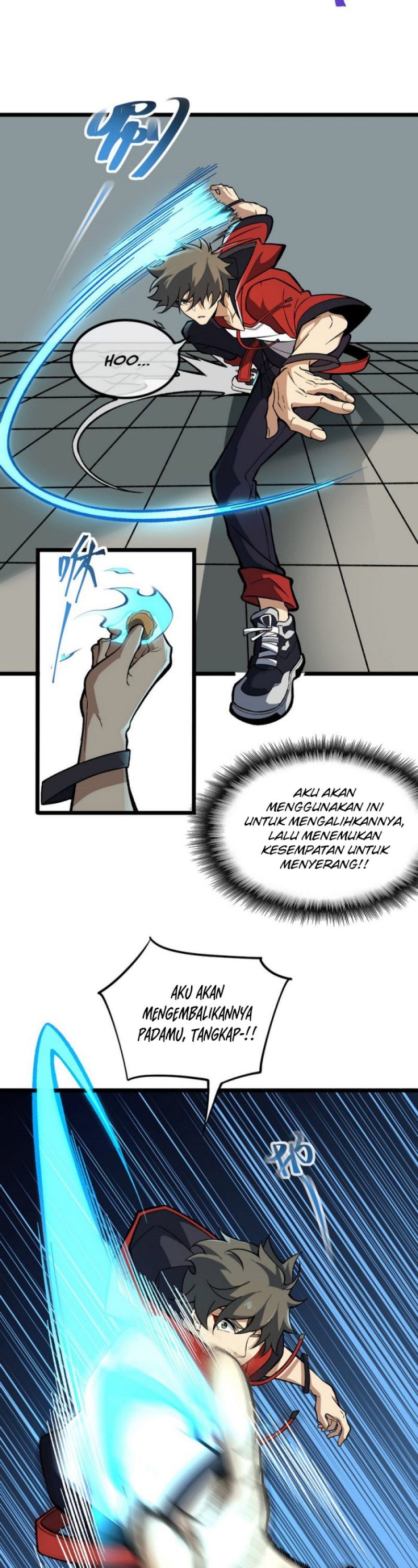 Ten Thousand Layers Of Qi Refining Chapter 04 Gambar 37
