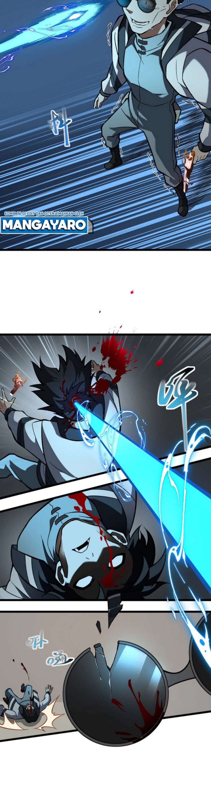 Ten Thousand Layers Of Qi Refining Chapter 04 Gambar 39